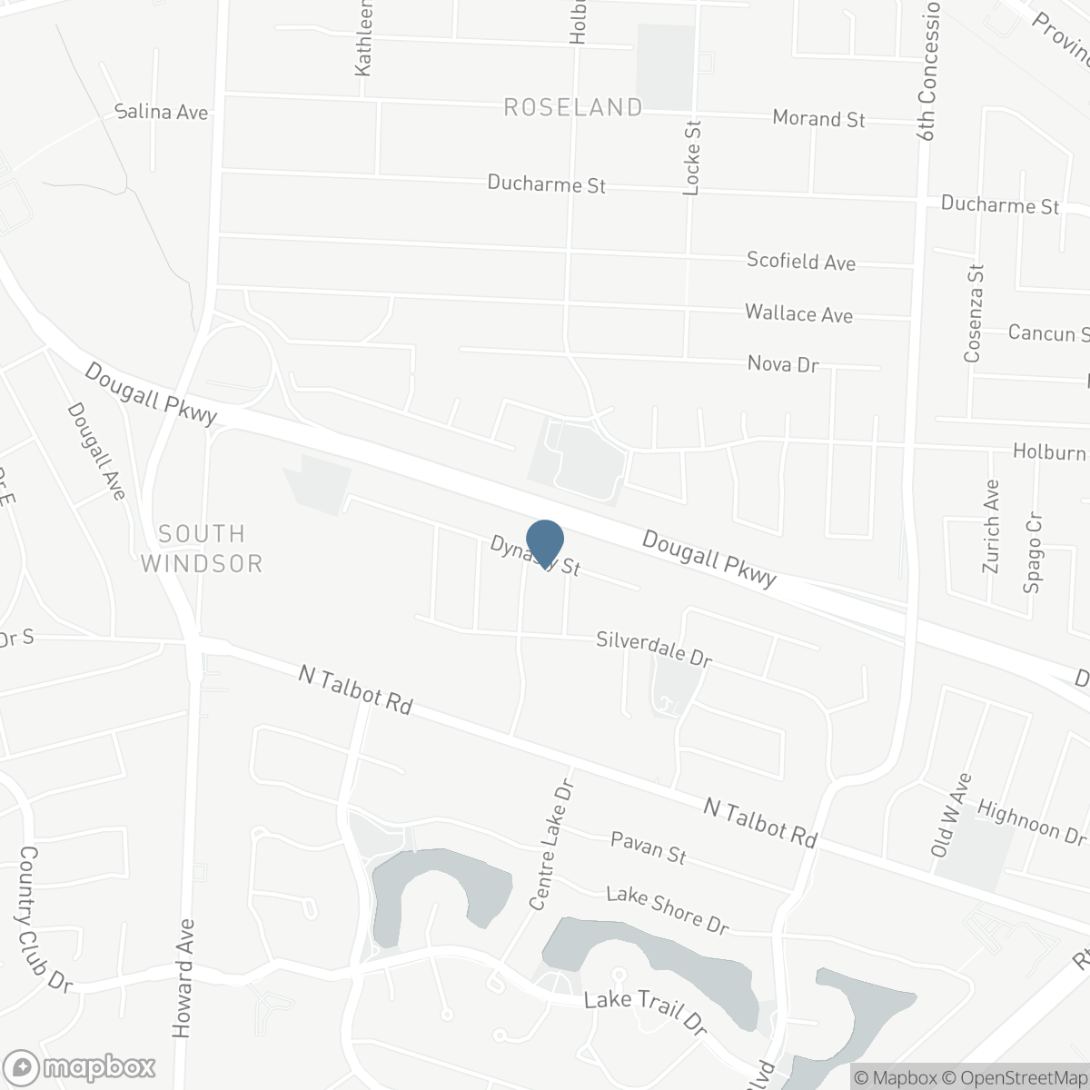 776 DYNASTY STREET, Windsor, Ontario N9G 2W2